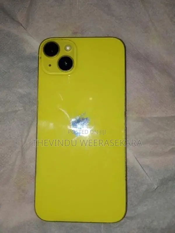 Apple iPhone 14 Plus (Used)