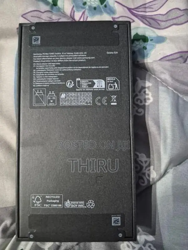 Samsung Galaxy S26 (Brand New)