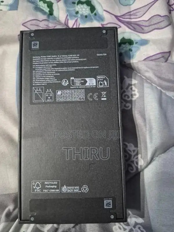 Samsung Galaxy S26 (Brand New)
