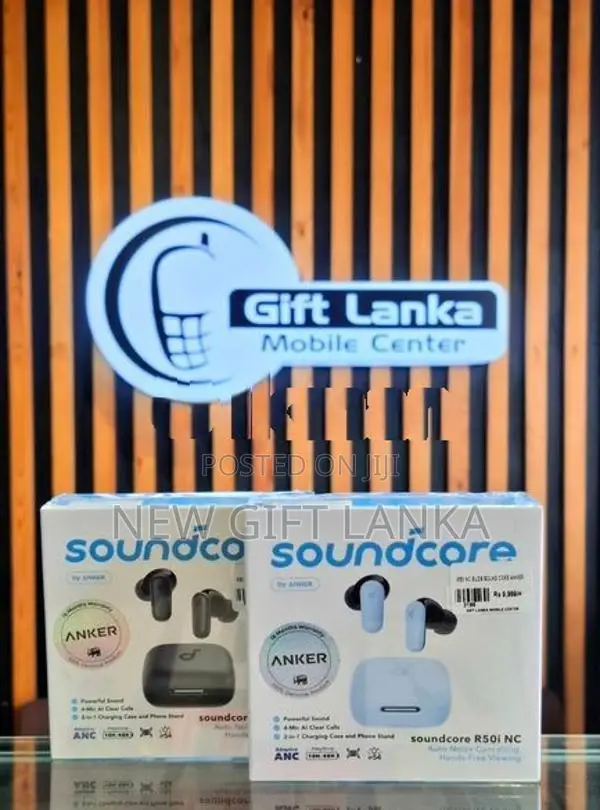 Anker Soundcore R50i NC