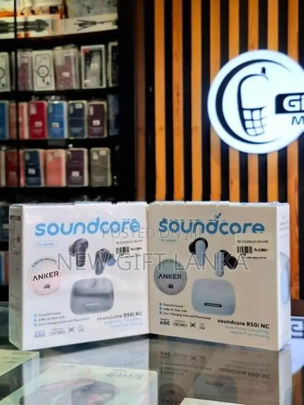 Anker Soundcore R50i NC
