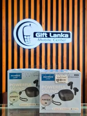 Anker Soundcore R50i