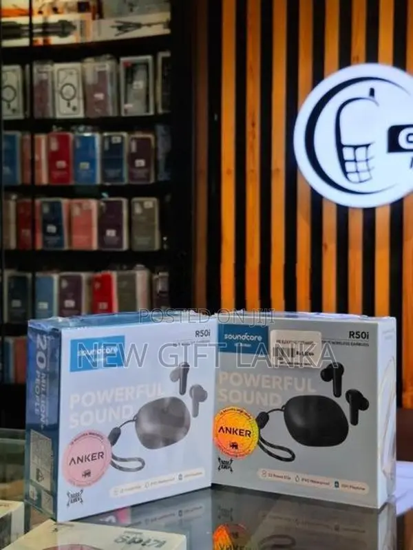 Anker Soundcore R50i