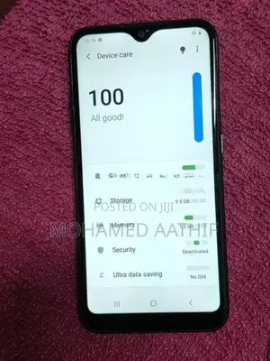 Samsung Galaxy M01 (Used)