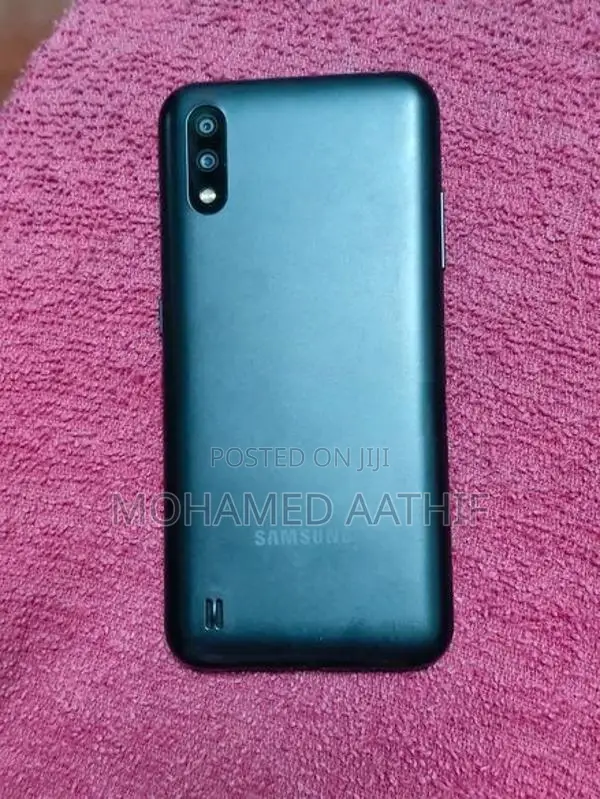 Samsung Galaxy M01 (Used)