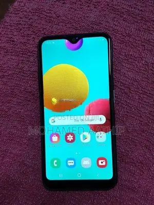 Samsung Galaxy M01 (Used)