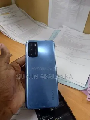 Oppo A16 (Used)