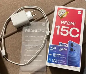 Xiaomi Redmi 15C (Used)