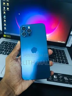 Apple iPhone 12 Pro Max (Used)