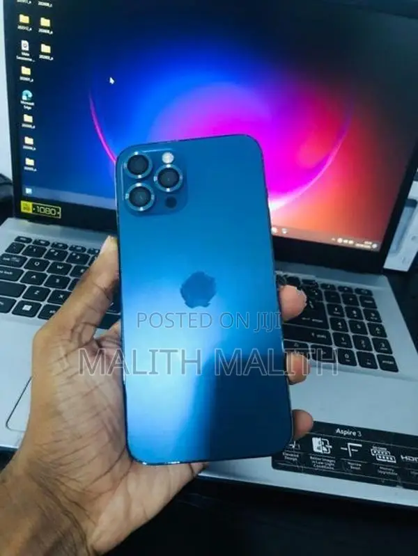 Apple iPhone 12 Pro Max (Used)