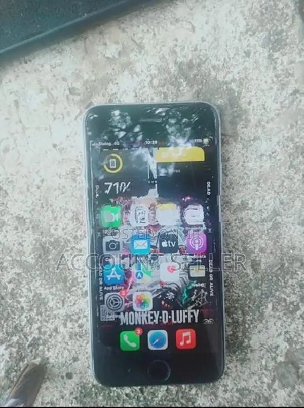 Apple iPhone 6S 64GB (Used)