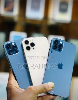 Apple iPhone 12 Pro (Used)