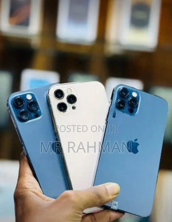Apple iPhone 12 Pro (Used)