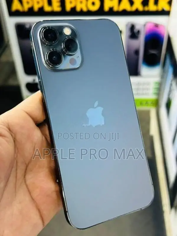 Apple iPhone 12 Pro Max 256GB (Used)