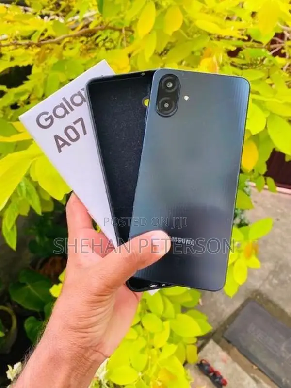 Samsung Galaxy A07 (Used)