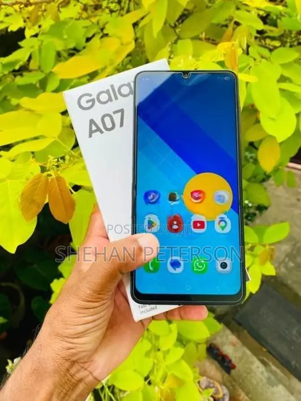 Samsung Galaxy A07 (Used)