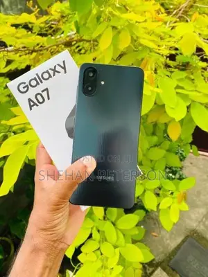 Samsung Galaxy A07 (Used)