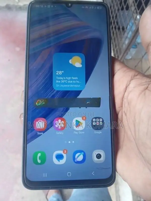 Samsung Galaxy F05 4/64GB (Used)