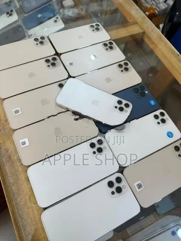 Apple iPhone 12 Pro 256GB (Used)
