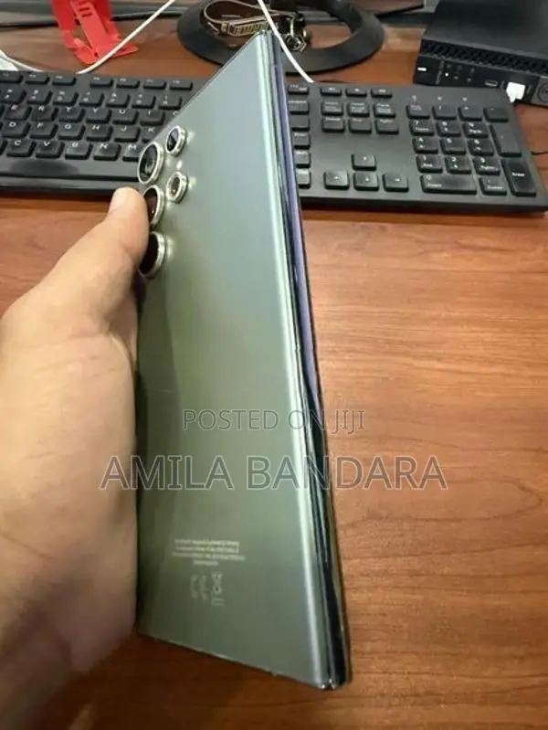 Samsung Galaxy S23 Ultra 128GB (Used)