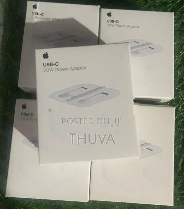 20W Power Adapter