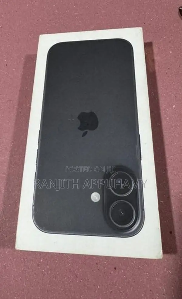 Apple iPhone 16 Brand New (Brand New)
