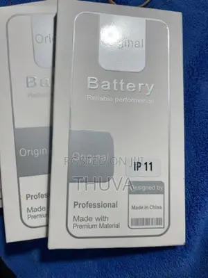 iPhone 11 New Battery