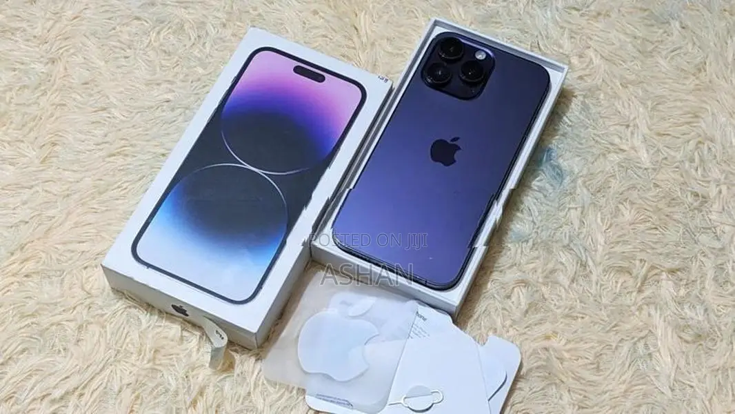 Apple iPhone 14 Pro Max (Used)