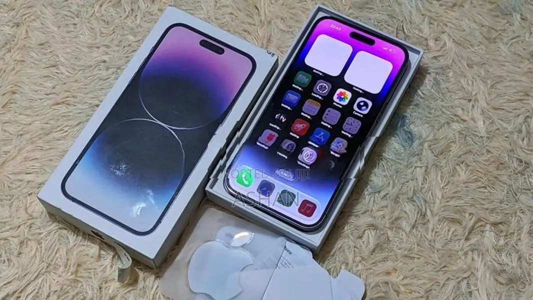 Apple iPhone 14 Pro Max (Used)