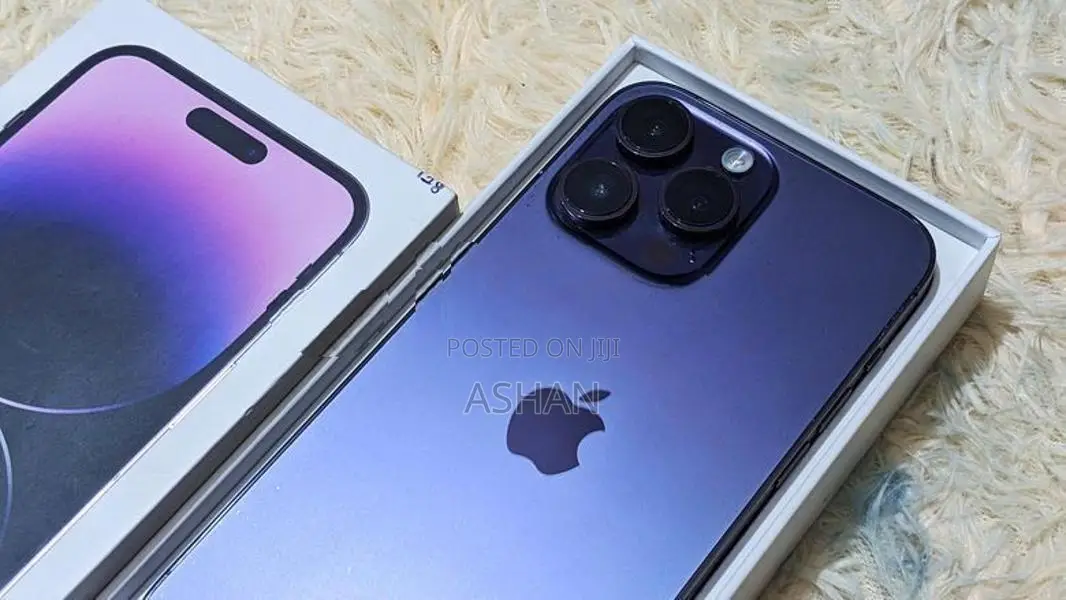 Apple iPhone 14 Pro Max (Used)