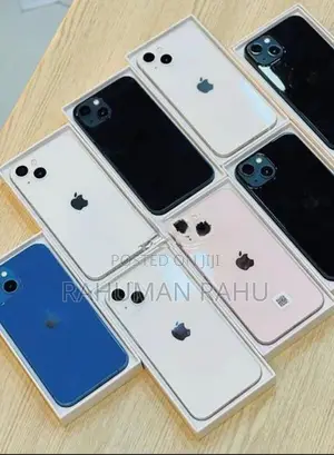 Apple iPhone 13 128GB (Used)