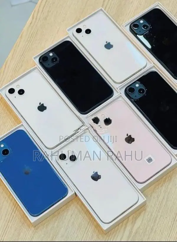 Apple iPhone 13 128GB (Used)