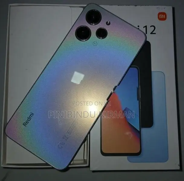 Xiaomi Redmi 12 (Used)