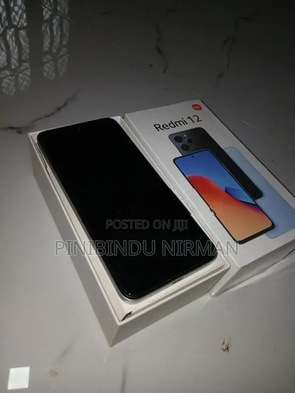 Xiaomi Redmi 12 (Used)