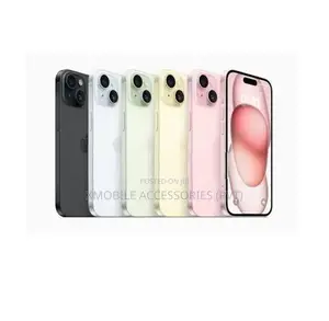 Apple iPhone 15 256GB (Brand New)