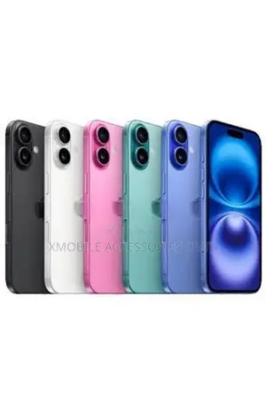 Apple iPhone 16 128GB (Brand New)