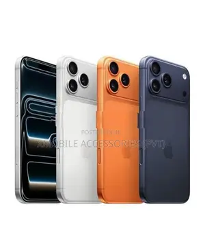 Apple iPhone 17 Pro Max 256GB (Brand New)