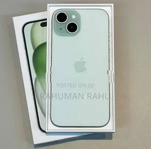 Apple iPhone 15 128GB (Used)
