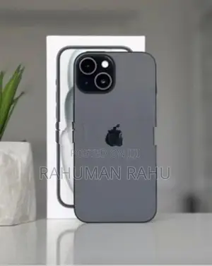 Apple iPhone 15 128GB (Used)