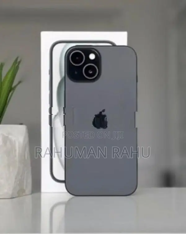 Apple iPhone 15 128GB (Used)