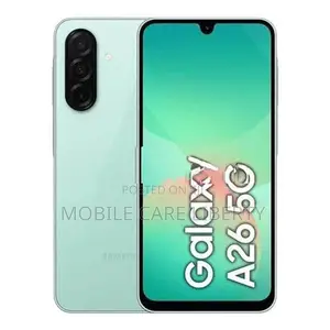 Samsung Galaxy A26 5G 8GB 256GB (Brand New)