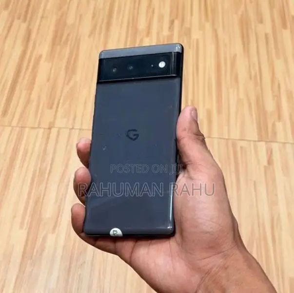 Google Pixel 6 128GB (Used)