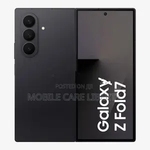 Samsung Galaxy Z Fold 7 12GB 512GB (Brand New)