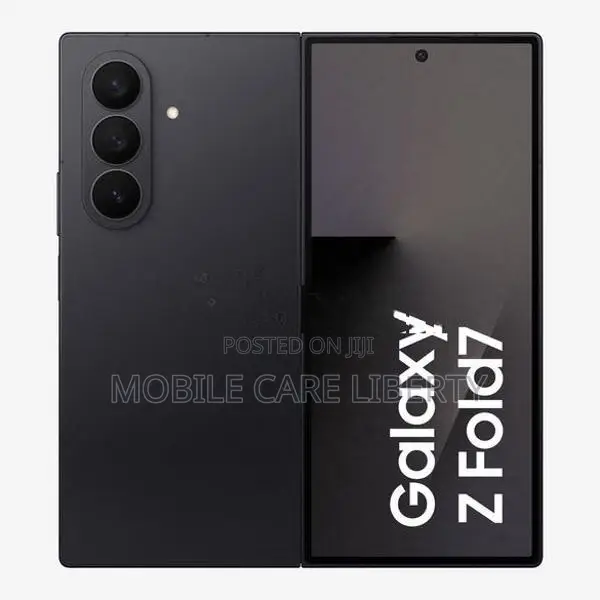 Samsung Galaxy Z Fold 7 12GB 512GB (Brand New)