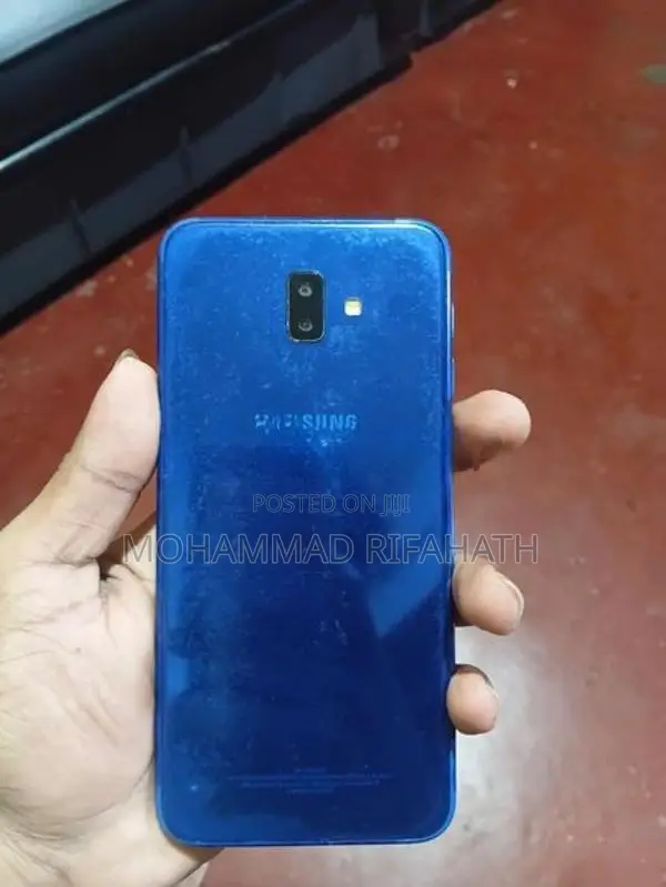 Samsung Galaxy J6+ (Used)