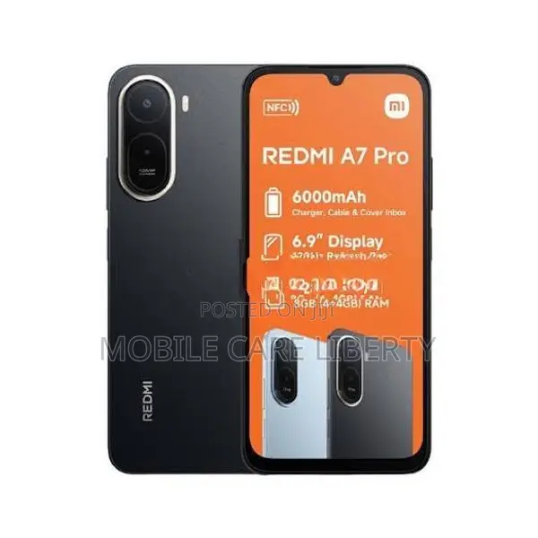 Xiaomi Redmi A7 Pro 64GB (Brand New)