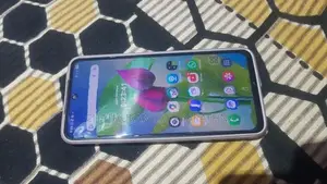 Samsung Galaxy S21 FE Aa (Used)