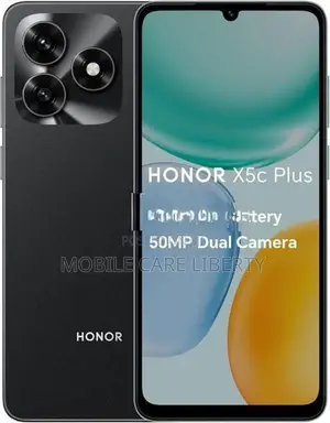 Honor X5C Plus 128GB (Brand New)