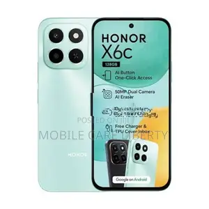 Honor X6C 6GB 128GB (Brand New)