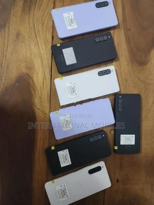 Sony Xperia 10 Mark 5 5G (Used)